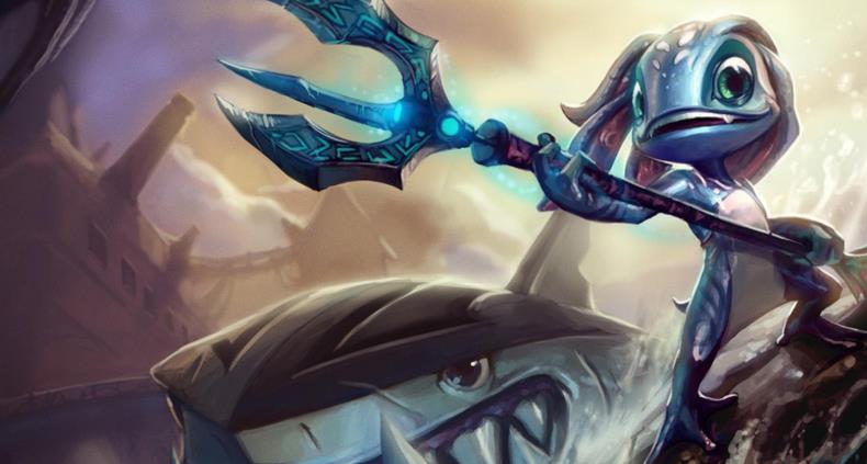 英雄联盟潮汐海灵怎么玩？