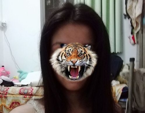 怎么扎无刘海双马尾