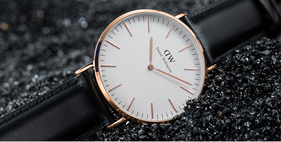 daniel wellington怎么读