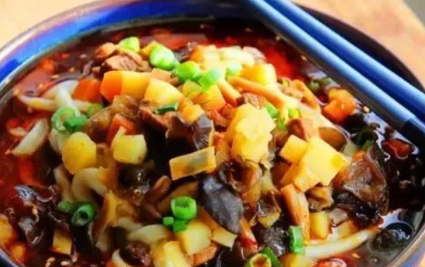 宝鸡特色美食有什么？