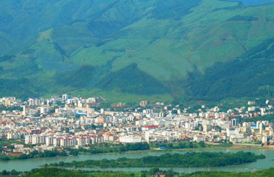 双牌县属于哪个市?