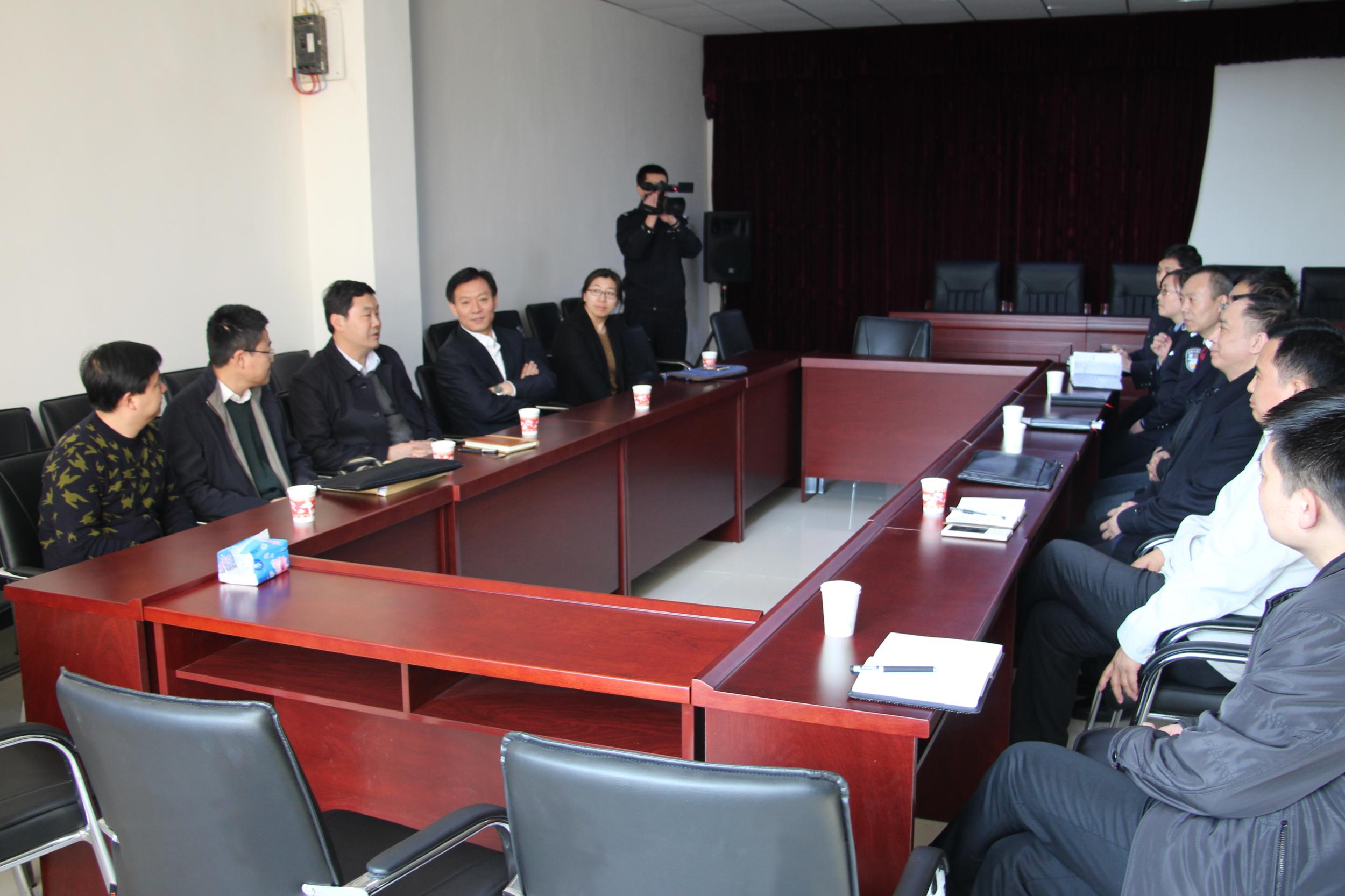 天津市司法局的领导信息