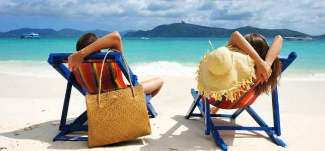 快乐假期用英语怎么说