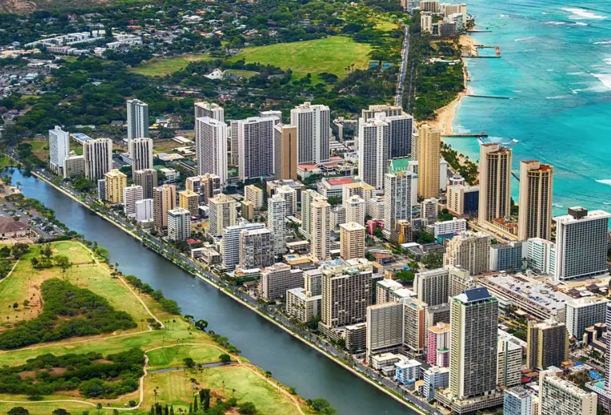 夏威夷为什么叫檀香山？