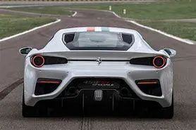 法拉利One-Off项目详情