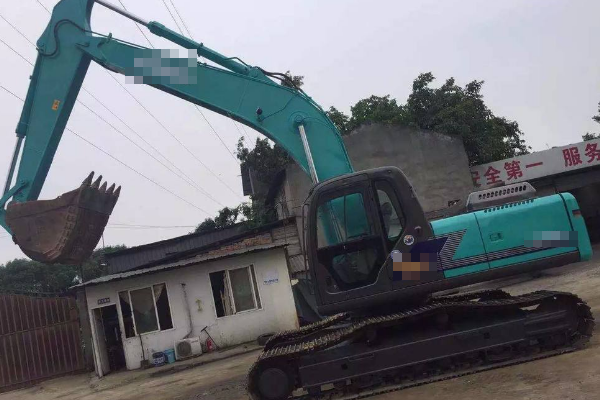 神钢挖掘机是哪个国家的