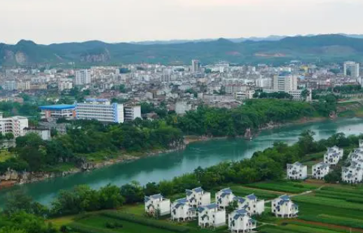 扶绥县属于哪个市