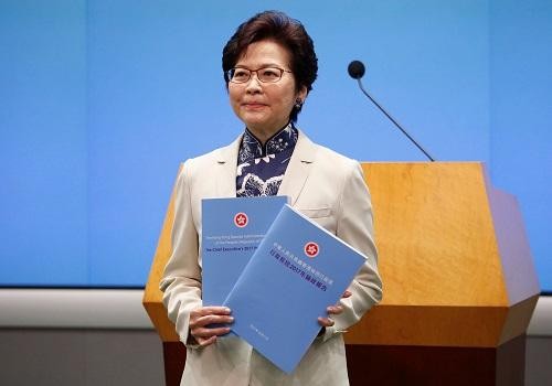 1997来香港特首是哪几位