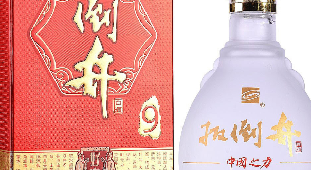 扳倒井白酒价格表