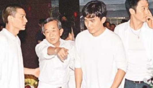 泰国白龙王为何一生怕见刘嘉玲？