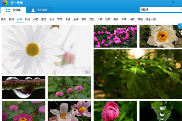 有什么好用的电脑壁纸软件?