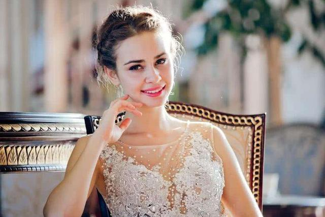 白俄罗斯美女长相有多美？