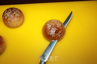 香辣鸡腿堡的经典做法?