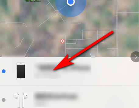 如何用apple id查找手机