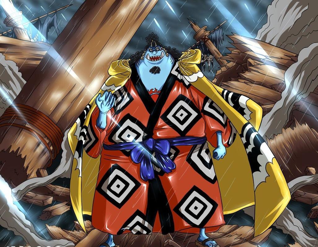 《海贼王》甚平加入，为什么有人说甚平也成了储备干粮？