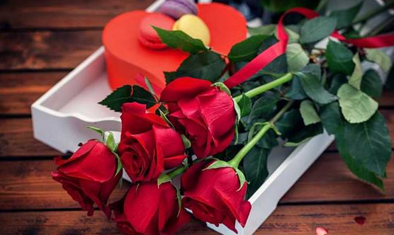 七夕送花贺卡怎么写