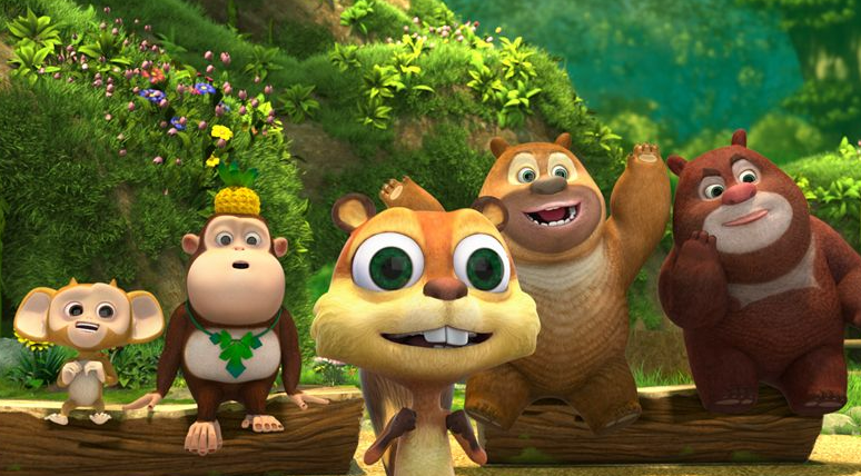 《熊出没之丛林总动员》每集名字是什么?