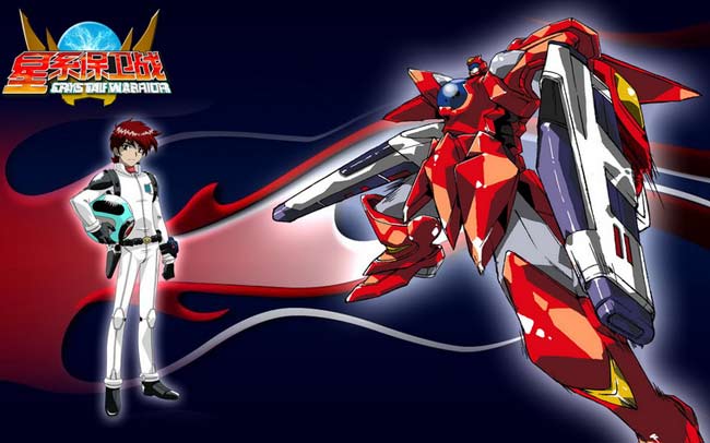 星系保卫战的人物介绍