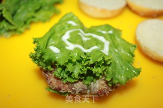 香辣鸡腿堡的经典做法?