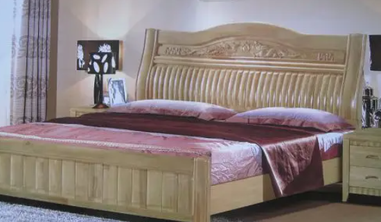 实木床排名前十的品牌大全