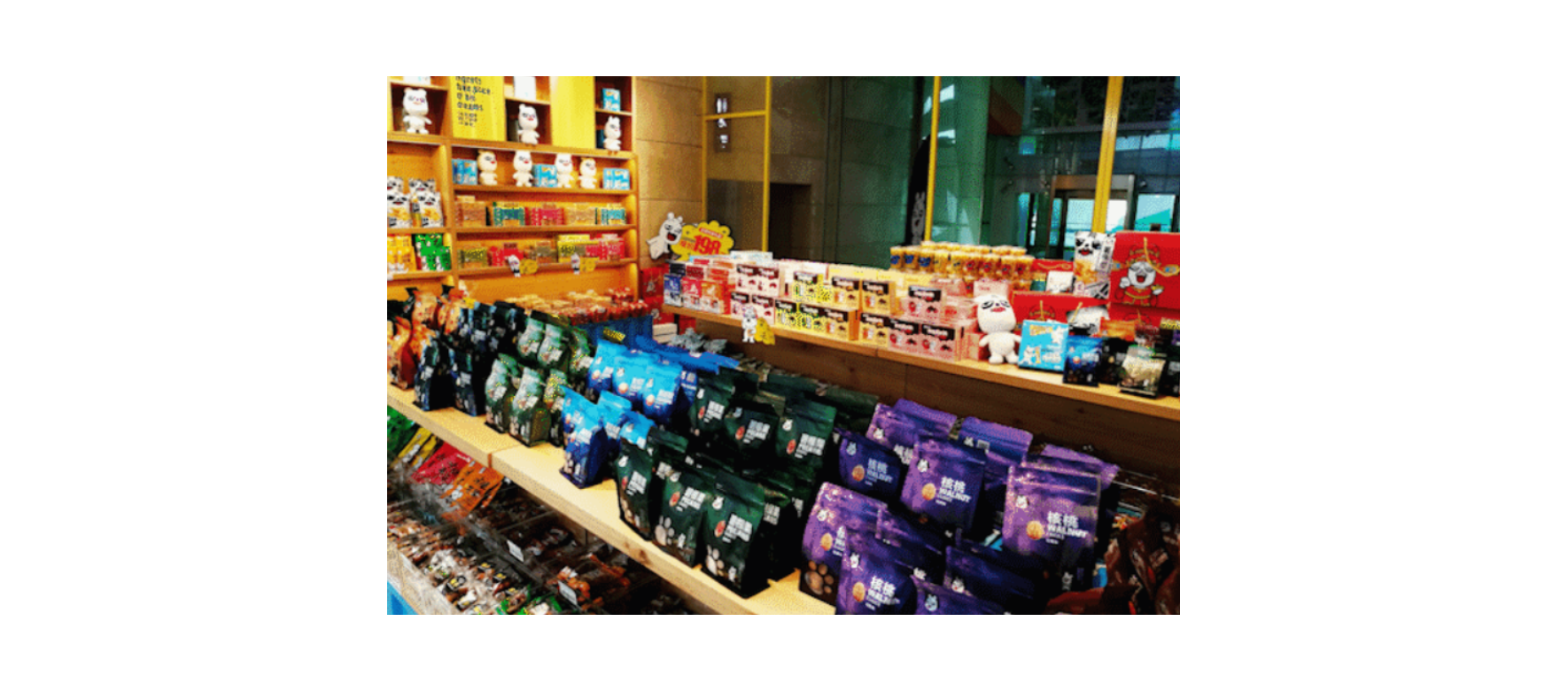 上海零食品牌，有哪些？