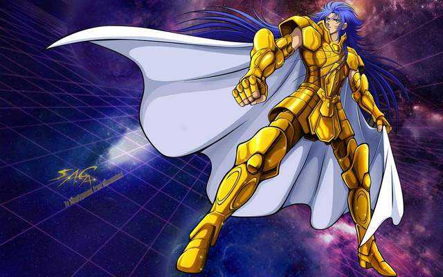 《圣斗士星矢》中，双子座撒加的战斗力怎么样？