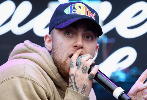 mac miller歌是自己写么