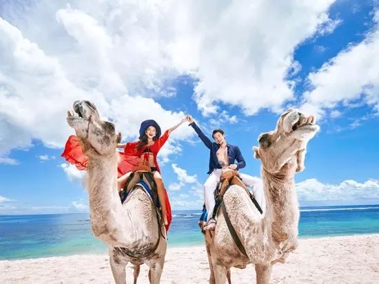 巴厘岛婚纱摄影前十名有哪些,能推荐一下吗?