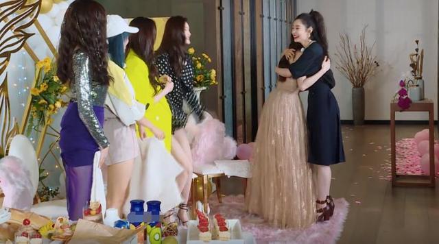 张天爱节目上撩拨郭麒麟，究竟是有心还是无意？