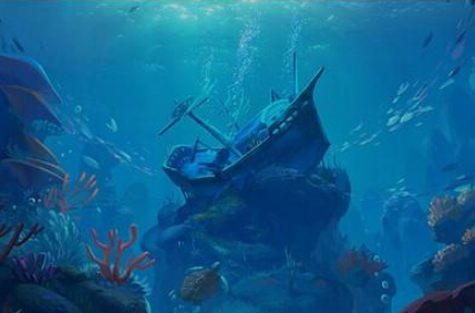 海底两万里13个精彩片段摘抄200字