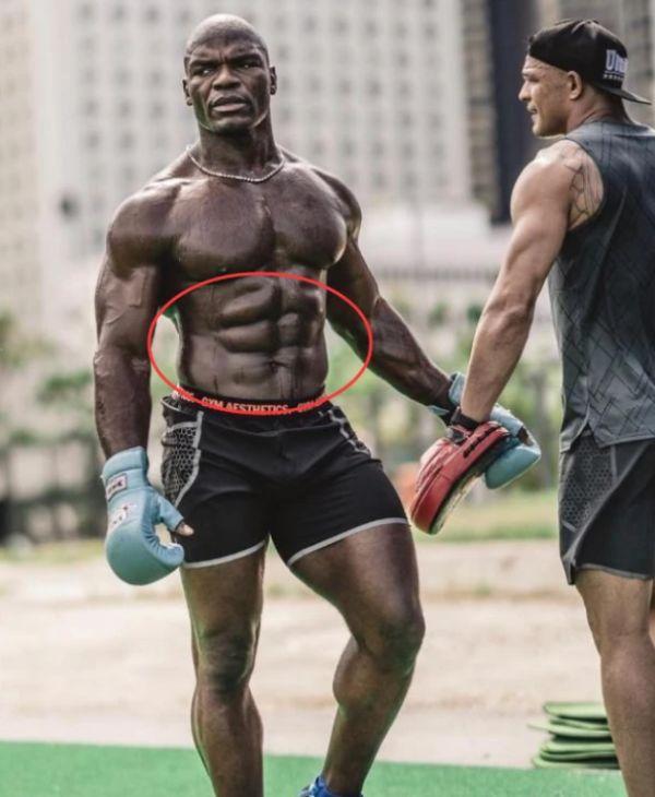 中国能打的拳手是谁？