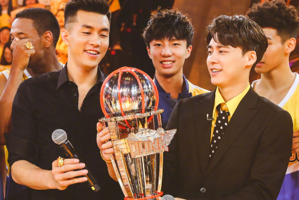 《这就是灌篮4》阵容出炉，节目组都邀请了哪些嘉宾？