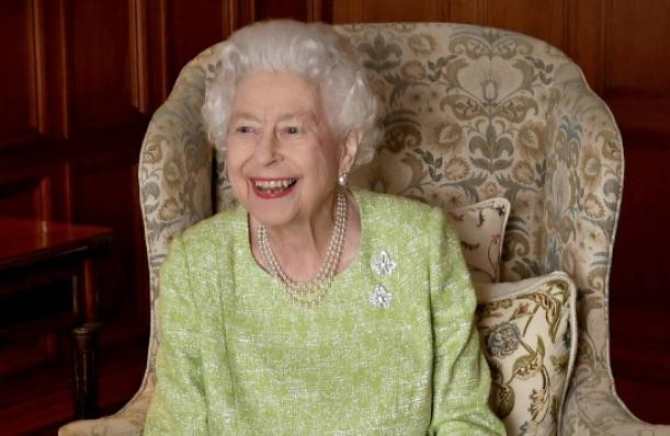 英国女王去世了吗？