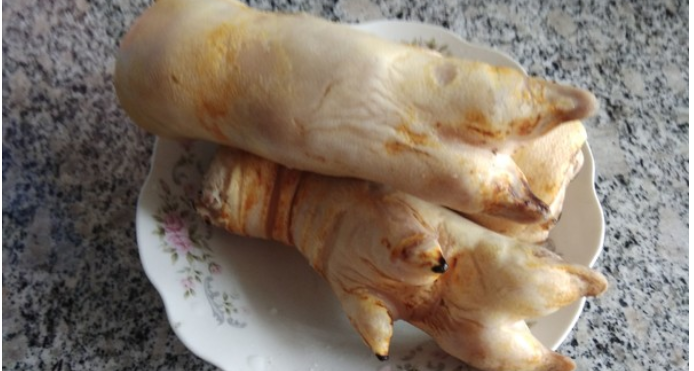 猪脚炖什么好吃