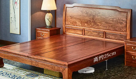 实木床排名前十的品牌大全