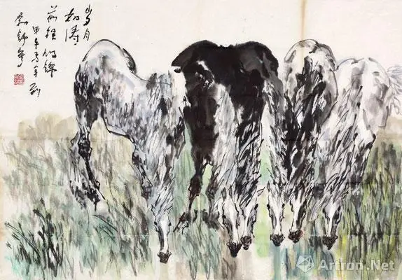 著名美术家刘勃舒逝世,他生前都有哪些成就?