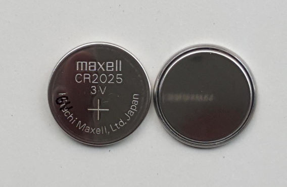 cr2032纽扣电池是多少伏