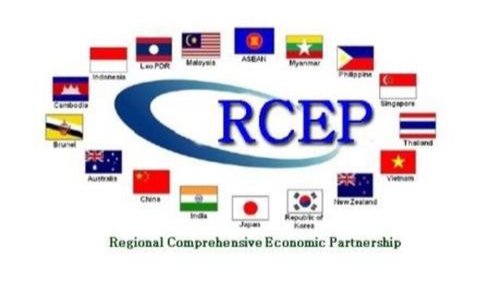一组图读懂RCEP是什么，什么是“RCEP”？