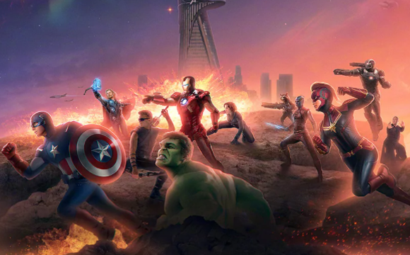 科幻电影票房排行榜前十名