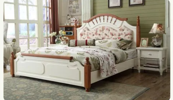 实木床排名前十的品牌大全