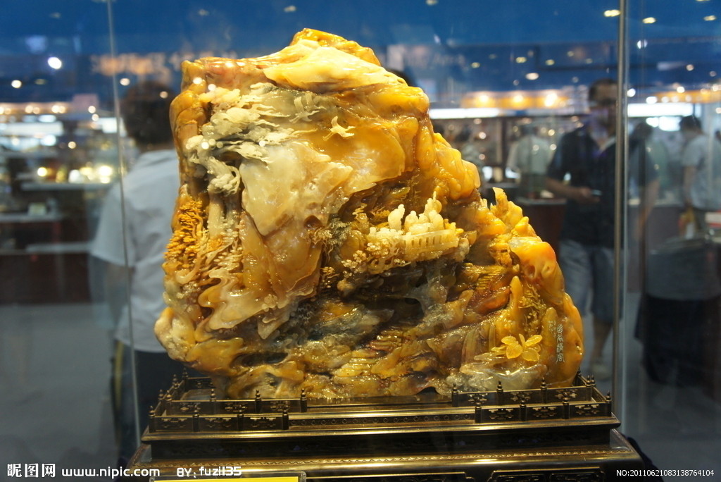 寿山石雕的介绍