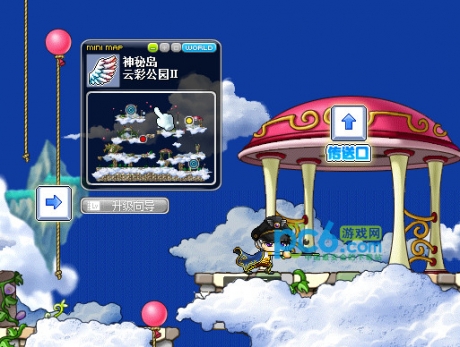 幻影神偷的角色简介