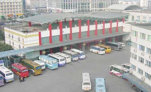 东莞有几个汽车站？分别是那些？