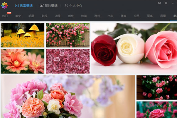 有什么好用的电脑壁纸软件?