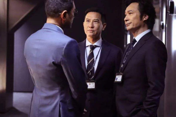 如何评价电视剧使徒行者?