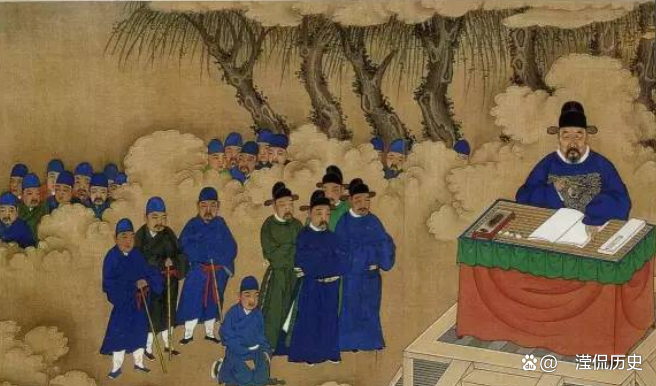 明朝永乐大钟是谁下令造的?有什么用处?明朝有几位君王呢?