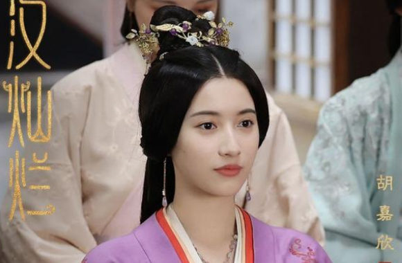 胡嘉欣演过什么电视