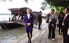 景区讲解员的职责