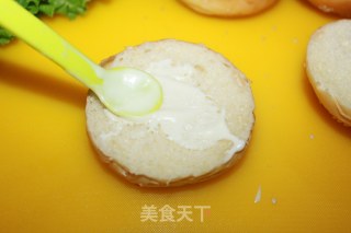 香辣鸡腿堡的经典做法?