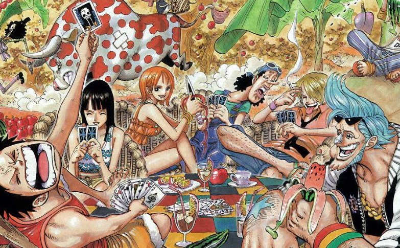 为什么那么多人喜欢娜美？